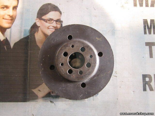 Kurbelwellen-Riemenscheibe Audi  028105243Q 028 105 243 Q