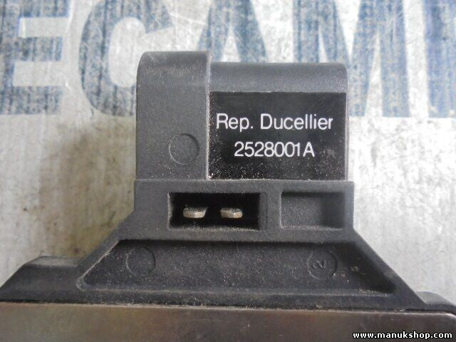 Zündsteuergerät Fiat Panda 2528001A