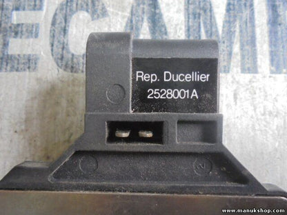 Zündsteuergerät Fiat Panda 2528001A