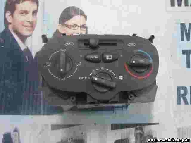 Klimabedienteil Peugeot 206 BFC 256 99210