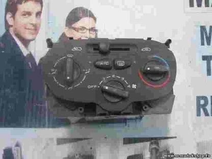 Klimabedienteil Peugeot 206 BFC 256 99210