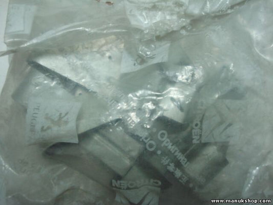 Metallclip Citroen Peugeot 6991W8 6991.W8
