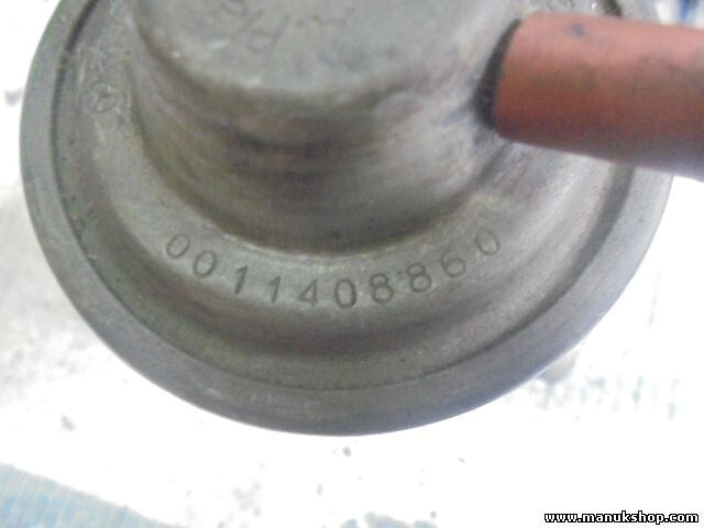 Abgasrückführungsventil AGR Mercedes-Benz W140 SEL 600 CL600 0011408860