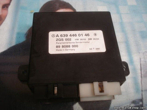 Parametrierbares Sondermodul Mercedes Vito W639 A6394460146 898088000