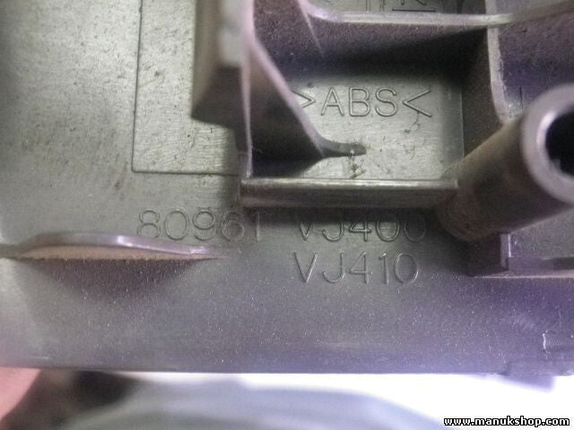 Fensterheber schalter abdeckung Nissan Navara D22 80961VJ400 80961-VJ410