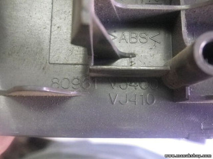 Fensterheber schalter abdeckung Nissan Navara D22 80961VJ400 80961-VJ410