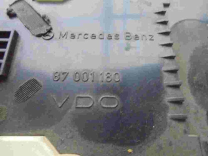 Tachoscheiben Mercedes-Benz W124 87001180 VDO 87 001 180