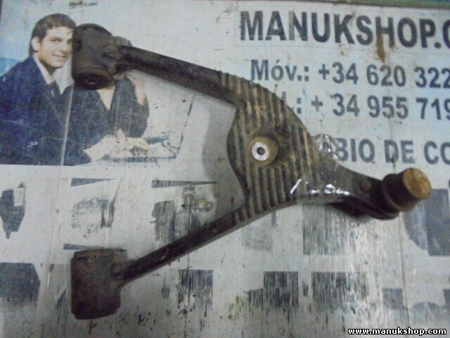 Querlenker hinten Links Mercedes-Benz W163 ML 270 CDI A1633501006 4770011705