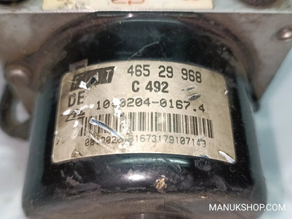 ABS Hydraulikblock Fiat Brava 46529968 10094916013 10.0949-1601.3  10020401674