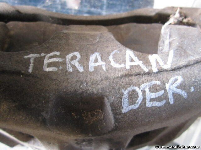 Bremssattel Hyundai Terracan BC141036