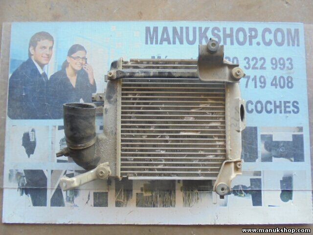 Ladeluftkühler Toyota Land Cruiser J12 120 Prado 2002-2009 1270000451