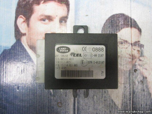 Steuergerät Wegfahrsperre Alarmmodul Land Rover Freelander YWC500260 151710REV