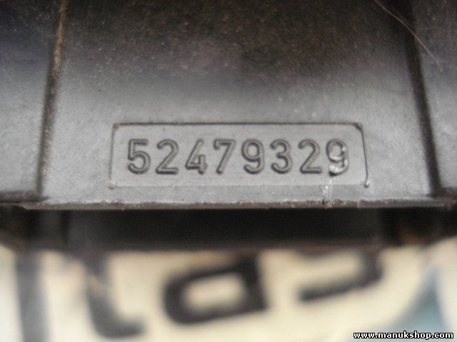 Widerstand Heizung  Renault Twingo C06 52479329