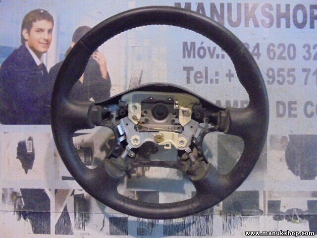 Lenkrad Nissan X-Trail T30 Bj.2001-2007 PC63W2475365400B 484-V-02 484V02
