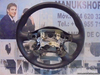 Lenkrad Nissan X-Trail T30 Bj.2001-2007 PC63W2475365400B 484-V-02 484V02