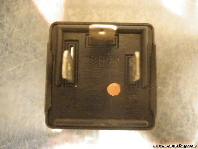 Relais Blinker Ford Escort Fiesta 4DB94003201 4DB940032-01 85GG13350AA TBB53