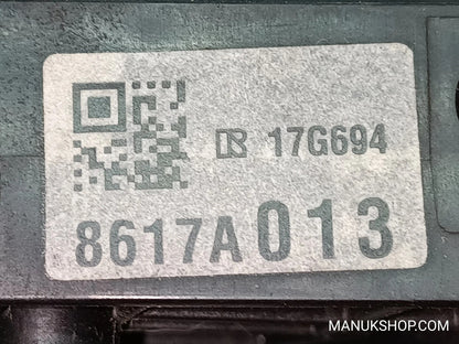 Kombischalter Schleifring Mitsubishi Outlander 8617A013 8617A 013