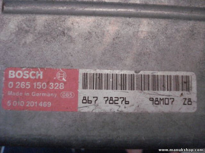 ABS Steuergerät Renault AE Magnum Premium 5010201469 BOSCH 0265150328