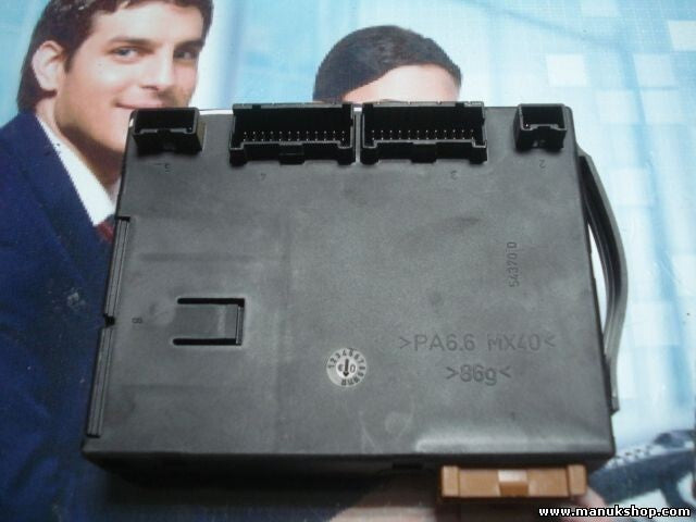 Steuergerät Wegfahrsperre Alarmmodul Mercedes W163 Daimler A1635459032 05371390