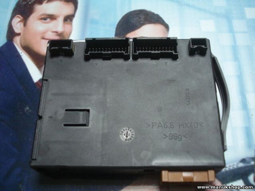 Steuergerät Wegfahrsperre Alarmmodul Mercedes W163 Daimler A1635459032 05371390