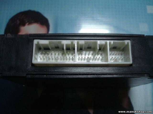 Motorsteuergerät Suzuki Liana 1.6 3392055GB0 DENSO 1122005811