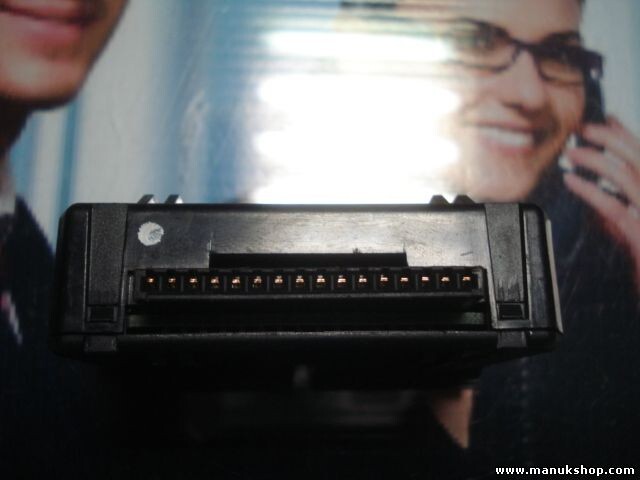 Sicherungskasten Mercedes-Benz A1635452832 A 163 545 28 32 LK 05371400 170800 HW
