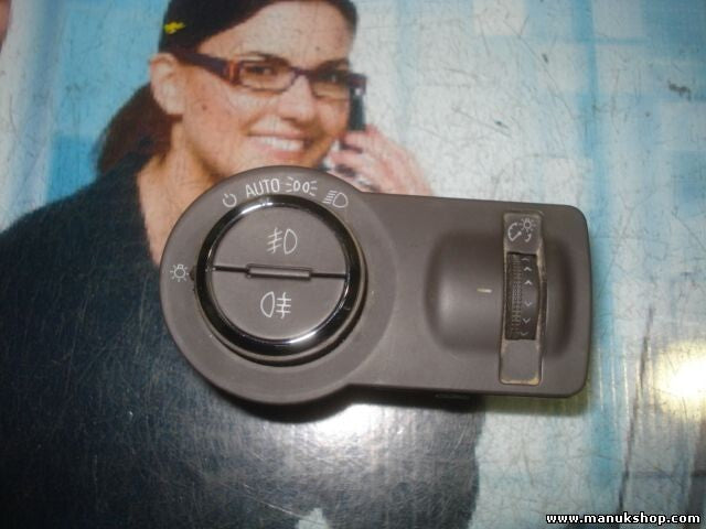 Lichtschalter Opel Insignia Astra J 13268725 FD