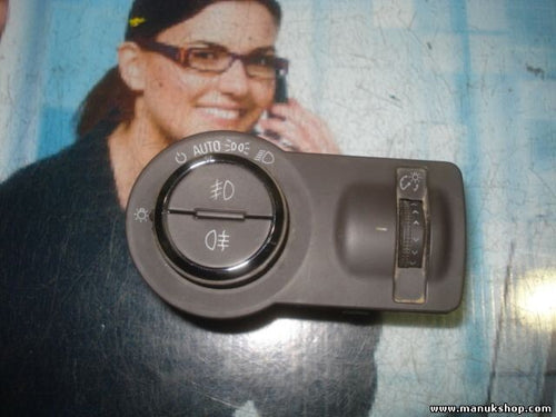 Lichtschalter Opel Insignia Astra J 13268725 FD