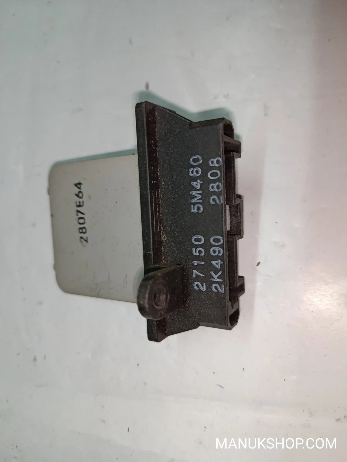 Widerstand Heizung Nissan Almera 271505M460 27150 5M460 2K4902808 2807E64