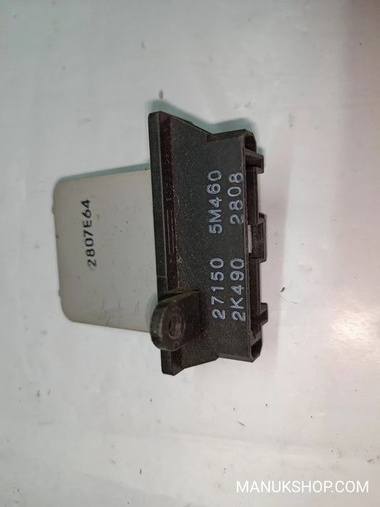Widerstand Heizung Nissan Almera 271505M460 27150 5M460 2K4902808 2807E64