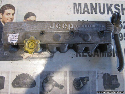 Zylinderkopfdeckel Jeep Cherokee XJ 2.5 4x4 2464 ccm, 87 KW, 118 PS 90132242F