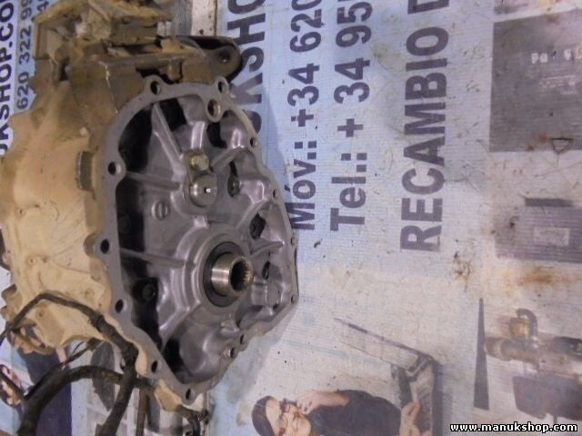 Verteilergetriebe Suzuki Vitara ET, TA 1.6 1988/07-1991/12 Suzuki Jimny 2SZM012