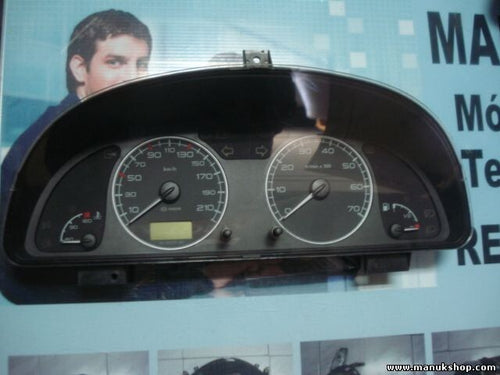 Kombiinstrument Tacho Citroen Xsara Break P9648650180 OR00 SAGEM 21672435-6 X1