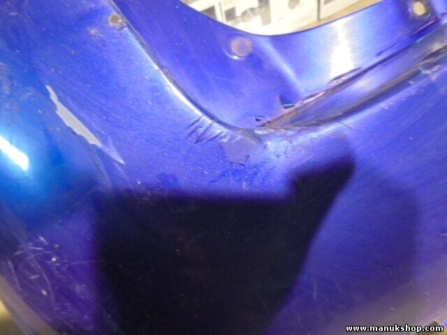 Stoßstange hinten Honda HR-V