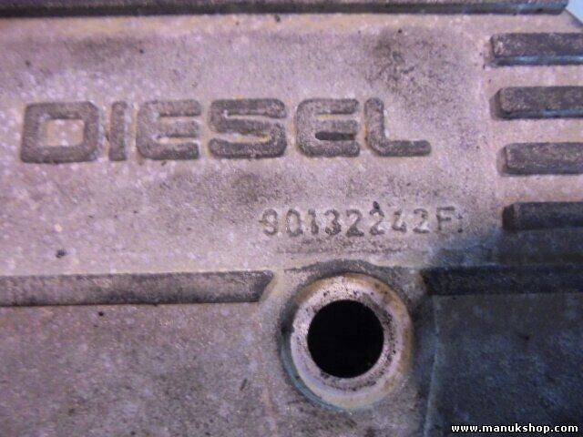 Zylinderkopfdeckel Jeep Cherokee XJ 2.5 4x4 2464 ccm, 87 KW, 118 PS 90132242F