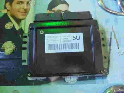 Motorsteuergerät Daewoo Matiz Chevrolet 5U 1AFM 96291050 KEMSCO D3 S010012001E0