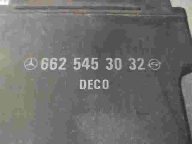 Glühzeitsteuergerät Vorglührelais SsangYong Musso DECO 6625453032 662 545 30 32