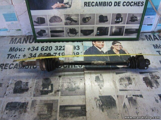 Antriebswelle Renault Kangoo 1.9DCI 5VXL 4X4 2004 6040005718 8200174903
