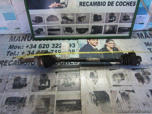 Antriebswelle Renault Kangoo 1.9DCI 5VXL 4X4 2004 6040005718 8200174903