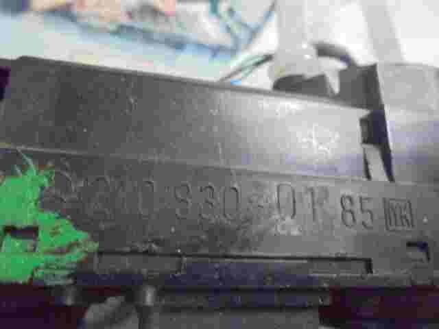 Heizungsbedienteil Klimabedienteil Mercedes E W210 W202 W208 C180 2108300185