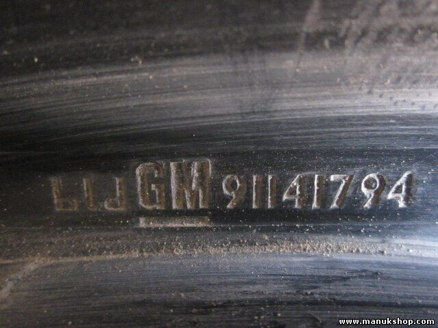 Leiste Zierleiste Kotflügel rechts Opel Frontera A GM 91141794 GM 911 417 94