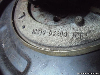 Antriebswelle SsangYong Musso 4831005200 48310-05200 H121