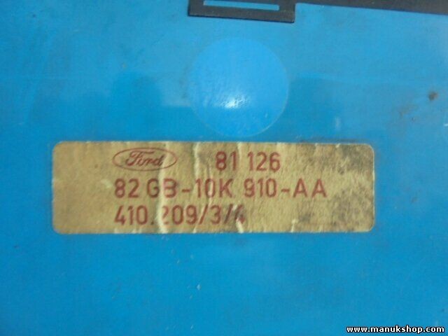 Lichtmodul Ford Escort 1981-1985 82GB10K910AA 82 GB-10K 910 AA 41020934