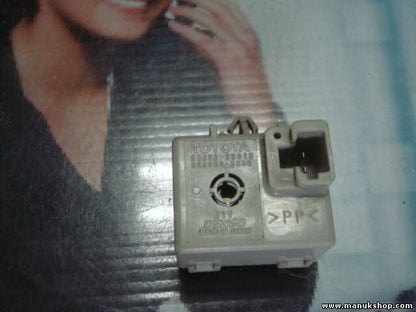 Steuer Summer Sound Module Toyota Prius 2003-2009 8665220010 DENSO 0689003540