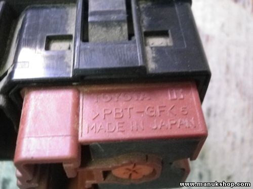 Spiegelschalter Toyota Land Cruiser 8487060110C0 8101F87 810-1F87 PBTGF PBT GF