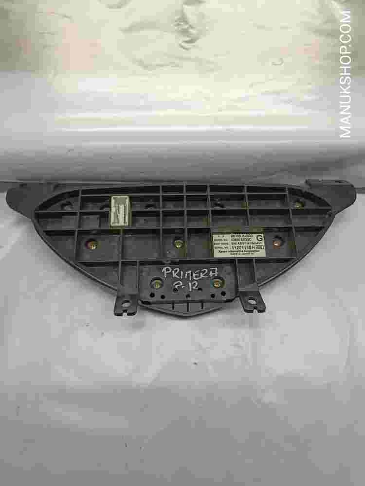 Klimabedienteil  Nissan Primera P12 28395AV620 28395 AV620 28395-AV620 CSW5830C