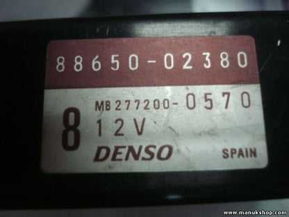 Antennenverstärker Toyota Corolla E12 8865002380 88650-02380 DENSO MB2772000570