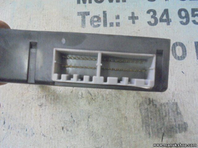 Steuergerät Elektrolüfter Nissan Almera N16 1,5 dCi ED05234710 P10 F9Q