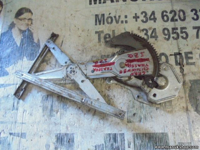 Fensterheber elektrisch hinten Links Jeep Grand Cherokee ZJ 55154621 EA0121A