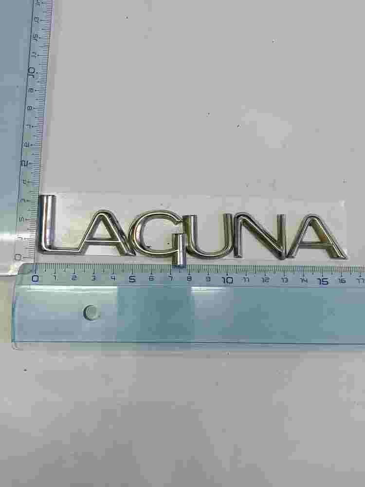 Emblem  Renault laguna 16cm. 2005